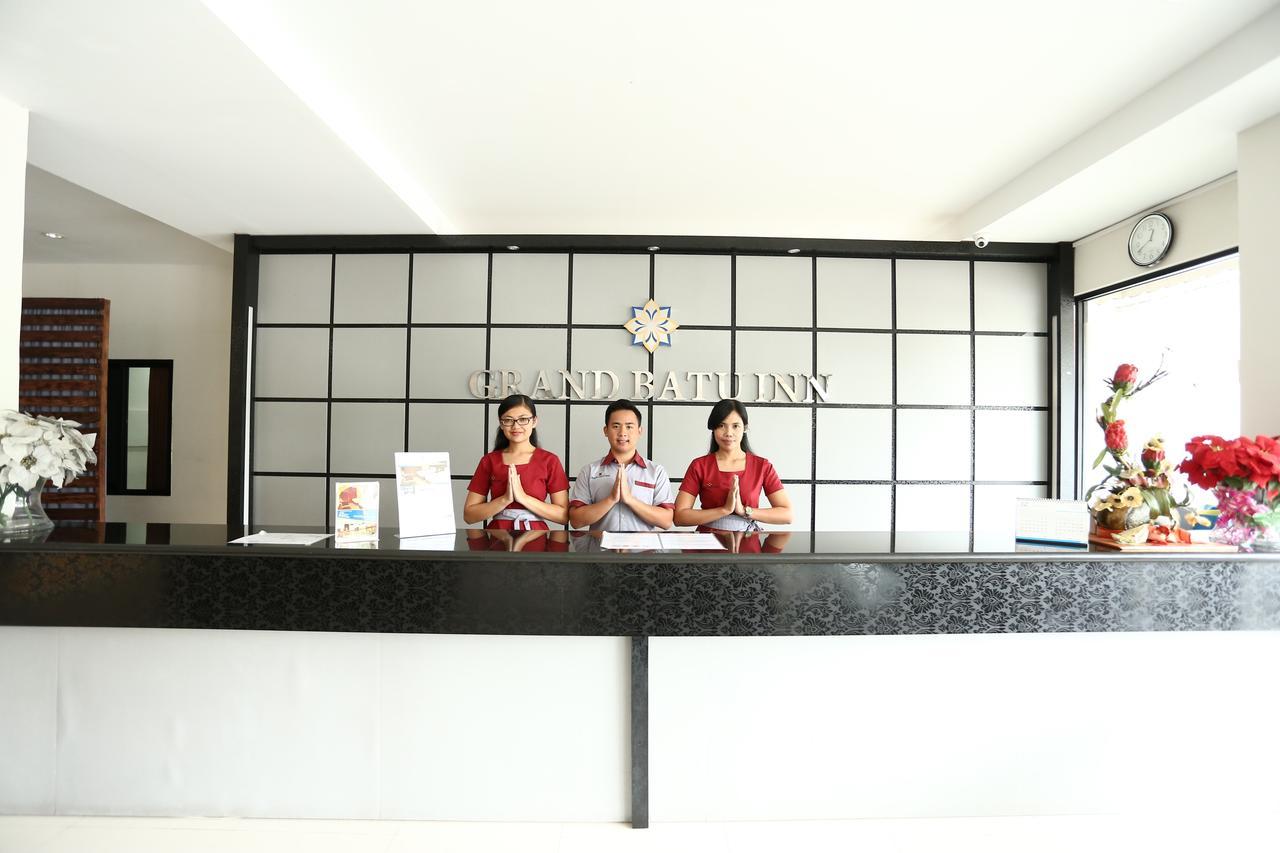 Grand Batu Inn Tlekung Exterior photo
